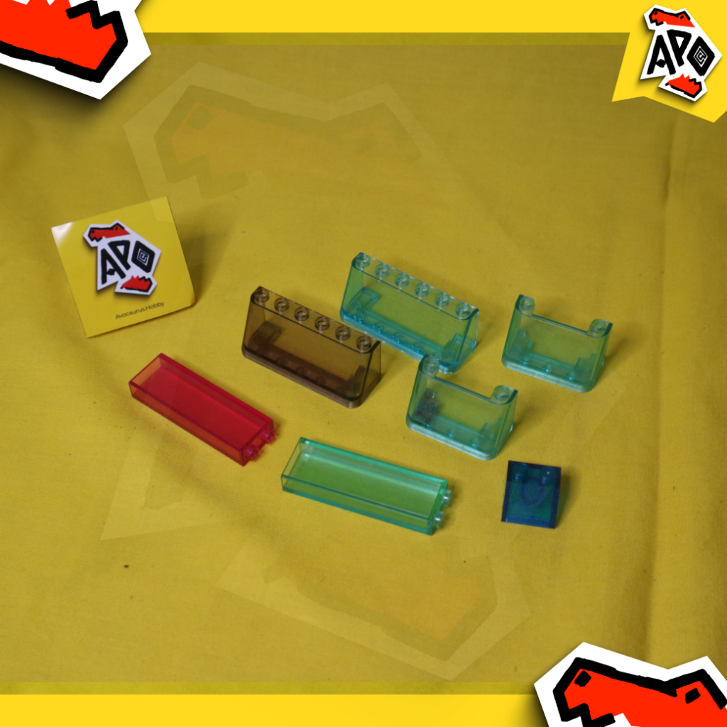 LEGO - Lego Part Glass #1