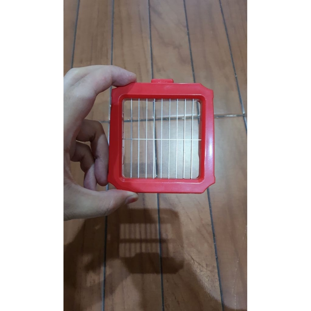 Sparepart pisau tupperware super dicer