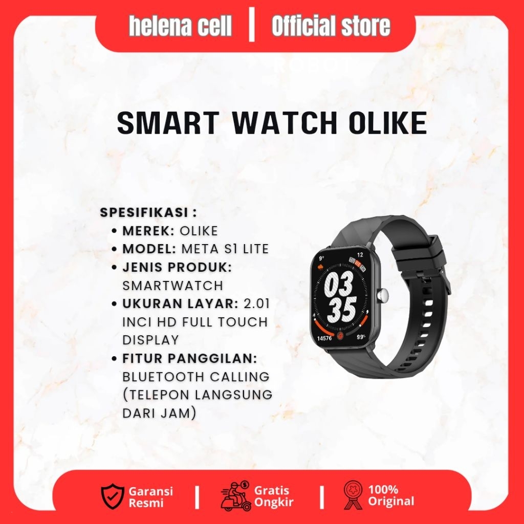 Smart Watch Olike S1 Lite
