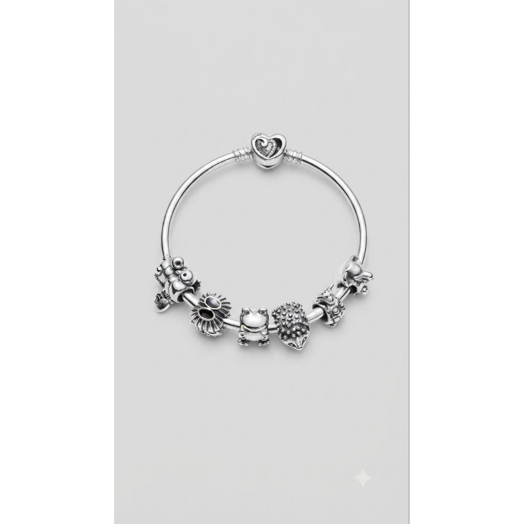 bangle pandora original ( preloved )