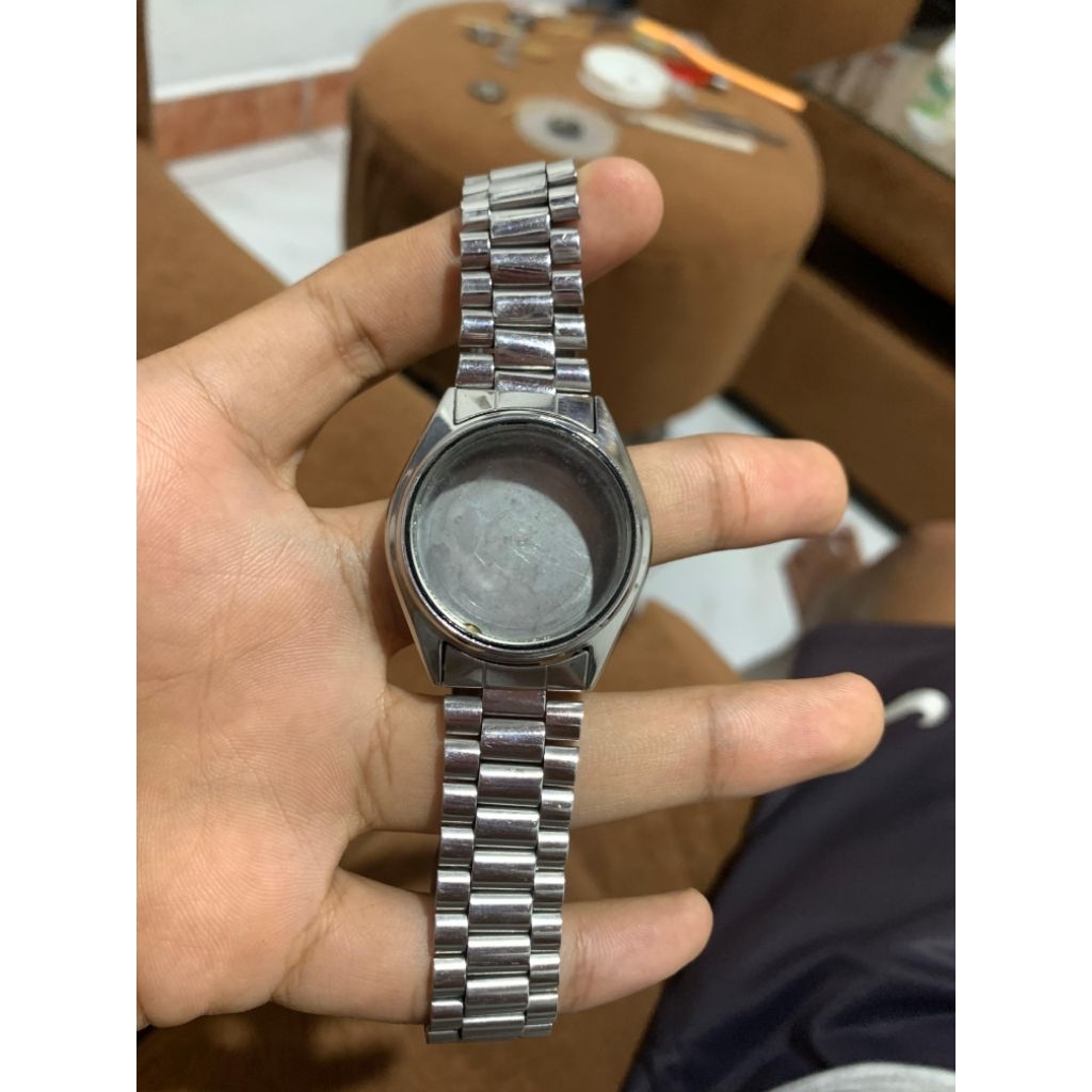 BODY CASE SEIKO 7S26 STAINLESS STEEL