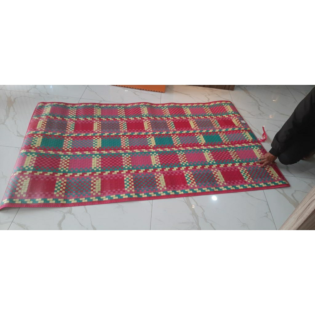 Tikar Evamatic (motif random)