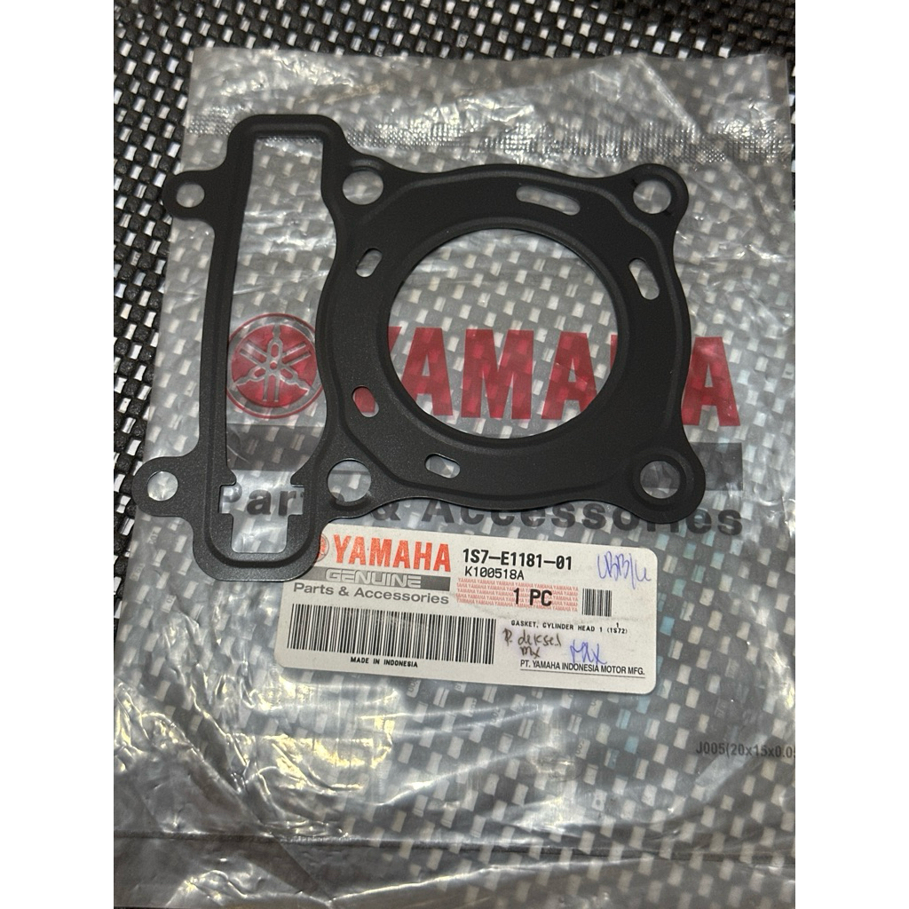 Paking Head Jupiter Mx Old 135 1S7-E1181-01