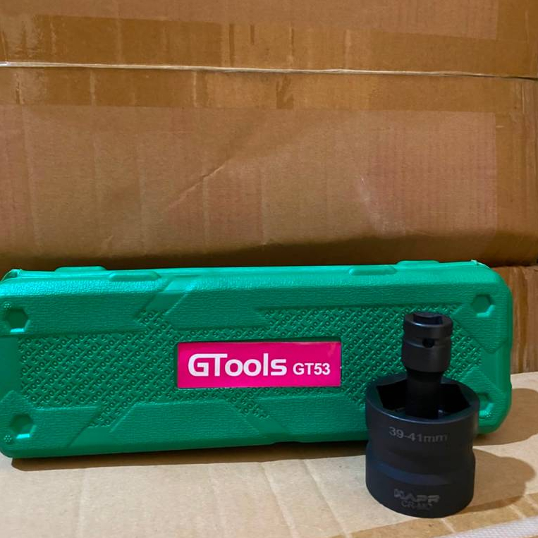 ( BUNDLING ) MATASHOCK GTOOLS GT53 dan MATASHOCK 39-41+KONEKTOR XAPR S17