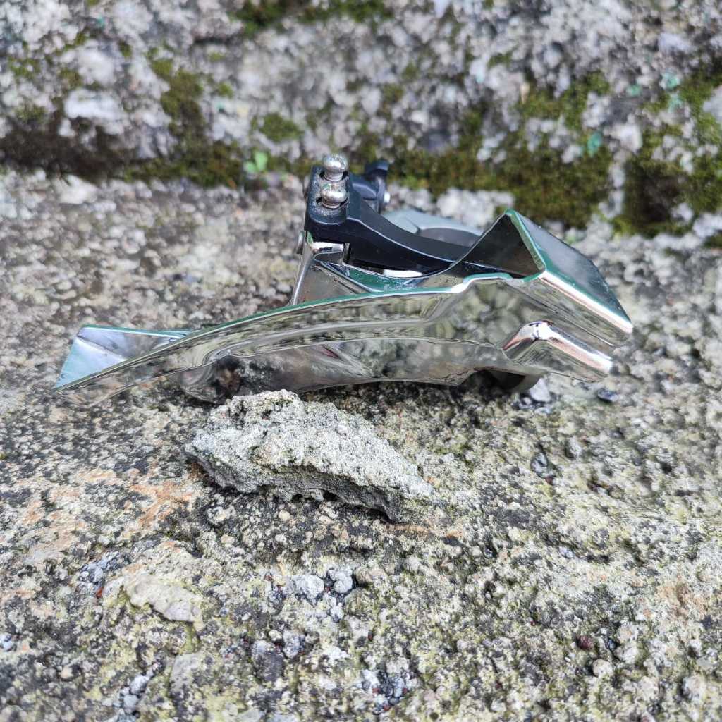 shimano deore LX FD FD-M580A
