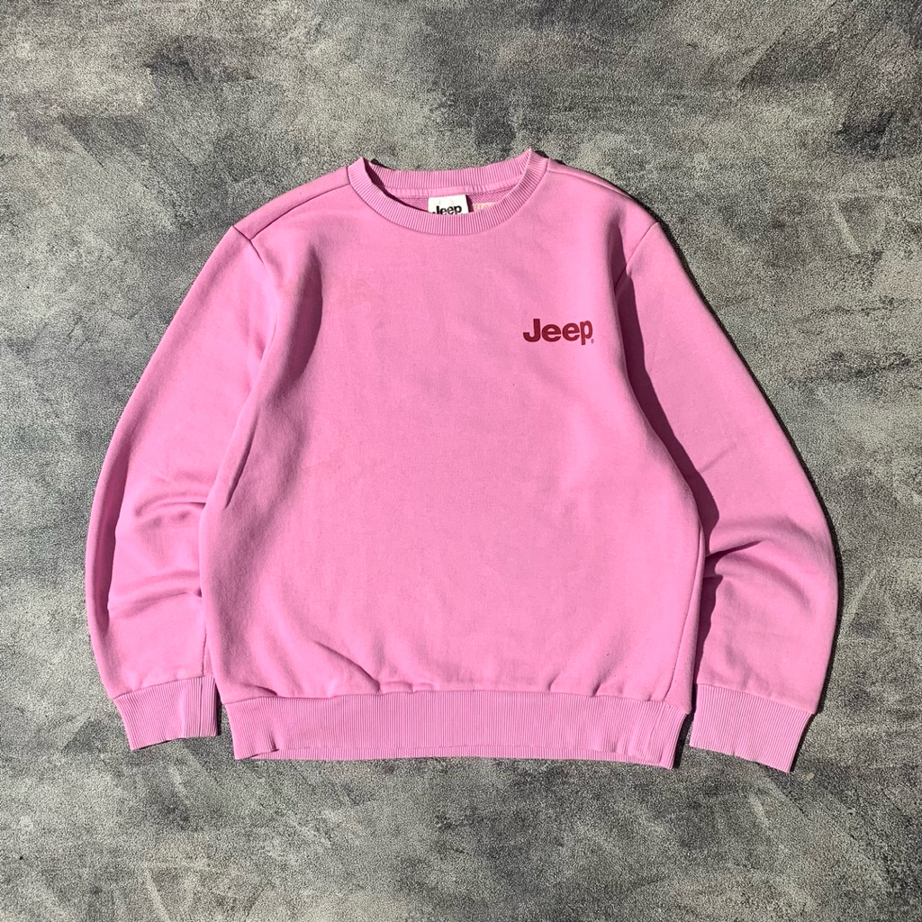CREWNECK JEEP