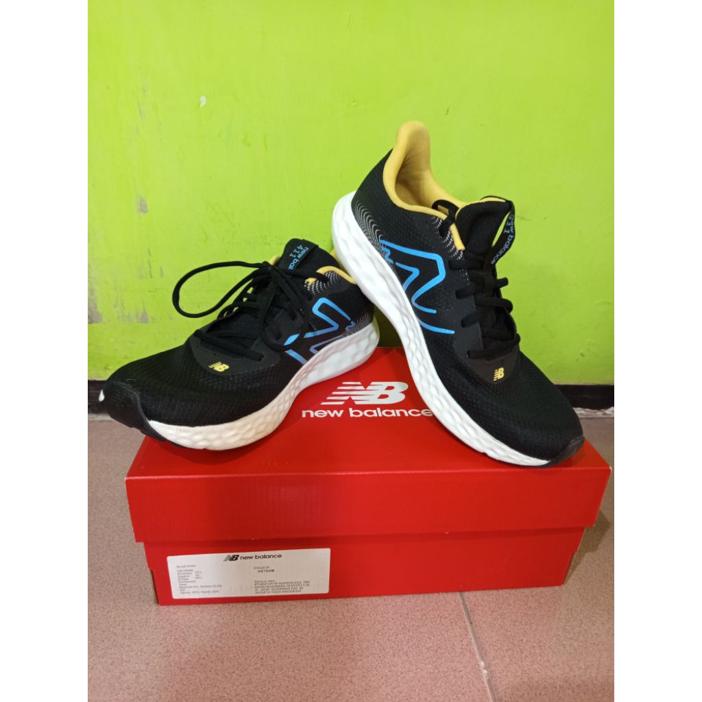 NEW BALANCE 411 ORIGINAL SECOND