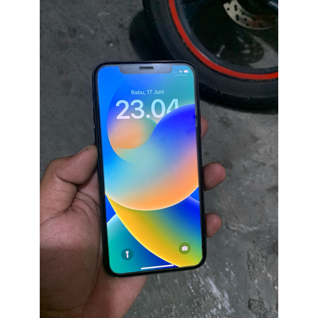 Iphone x 256 bypass wifi only