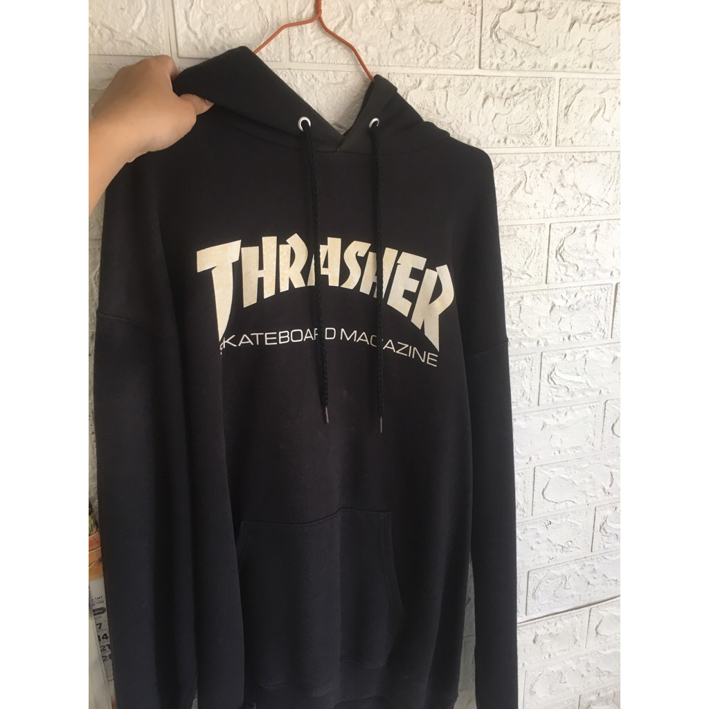 hoodie trasher