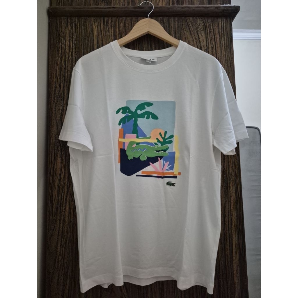 (PRELOVED) LACOSTE REGULAR FIT ORIGINAL