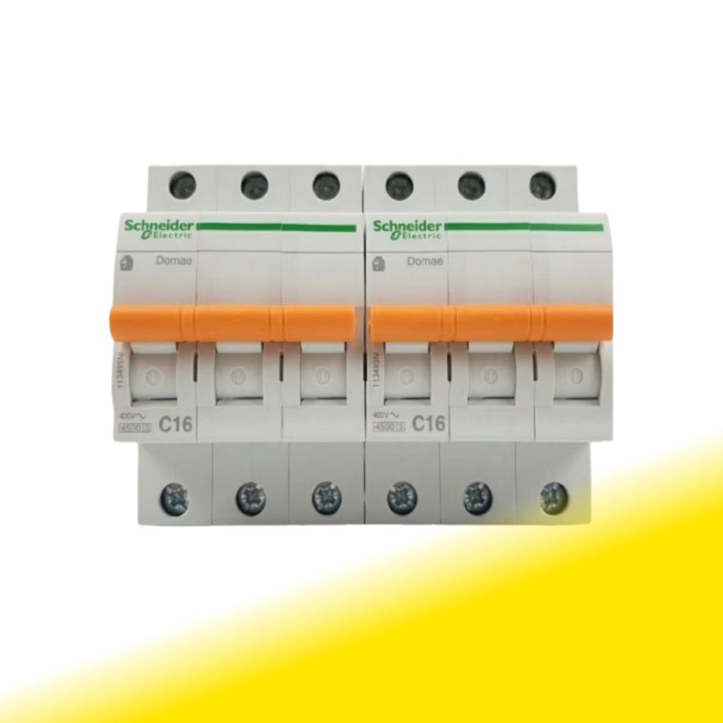 MCB  domai 3p 6a 10a 16a 20a 25a seken