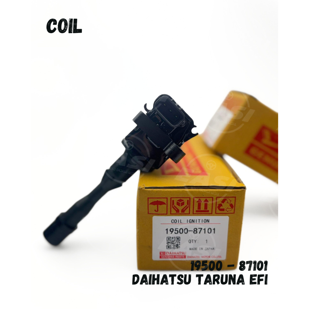 COIL IGNITION PENGAPIAN TARUNA EFI EVI 19500-87101 87101