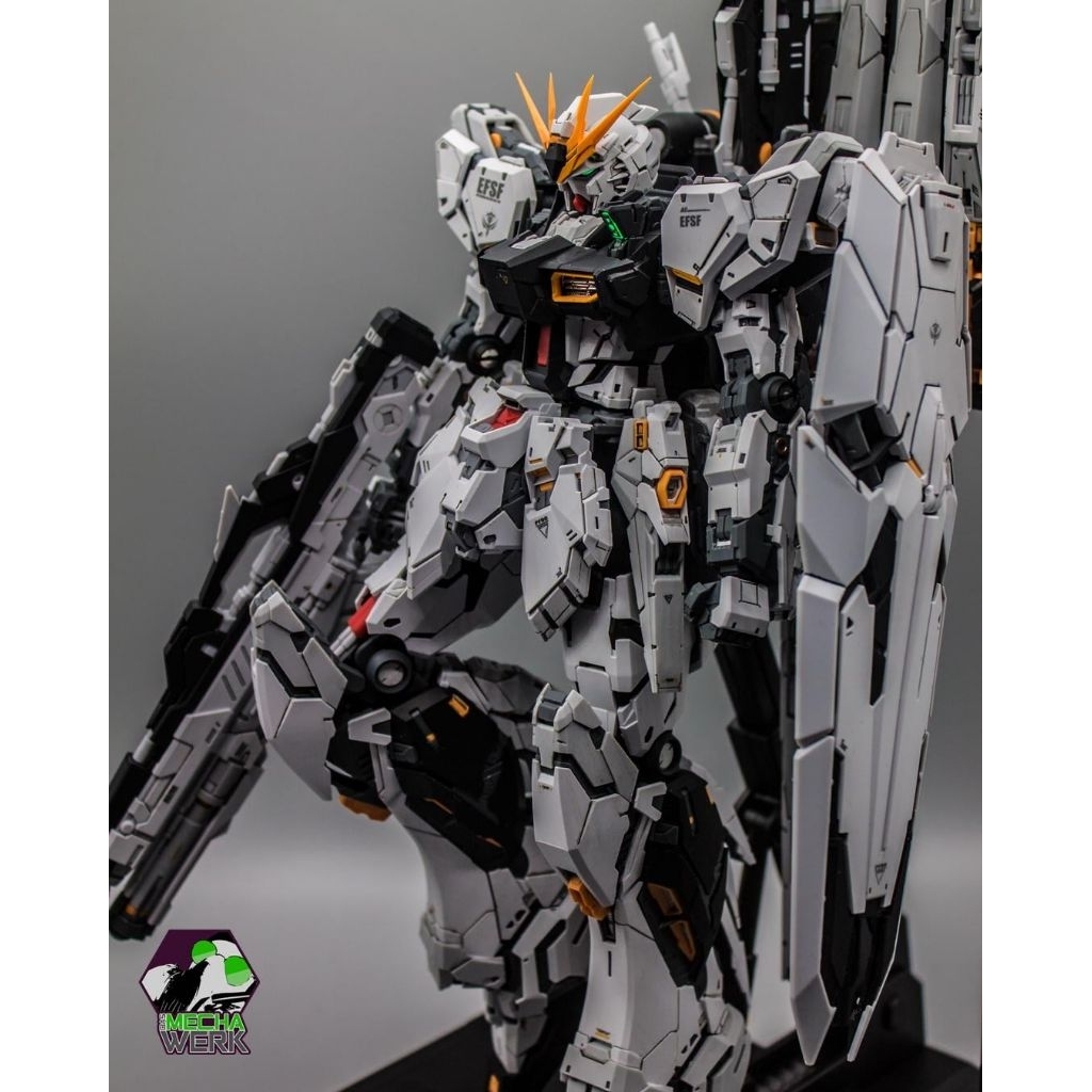 farmer's creation fortune meow GK 1/100 NU rx78