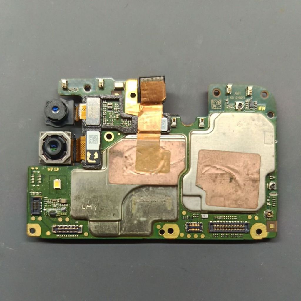 Mesin Samsung A10S Matot Segel