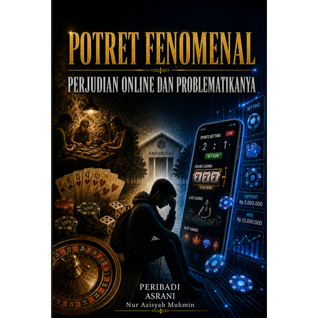 POTRET FENOMENAL PERJUDIAN ONLINE DAN PROBLEMATIKANYA