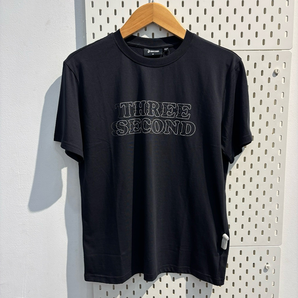 Kaos 3second Original terbaru Tshirt Pria (SLIM FIT) Kaos 3second ori 100% termurah