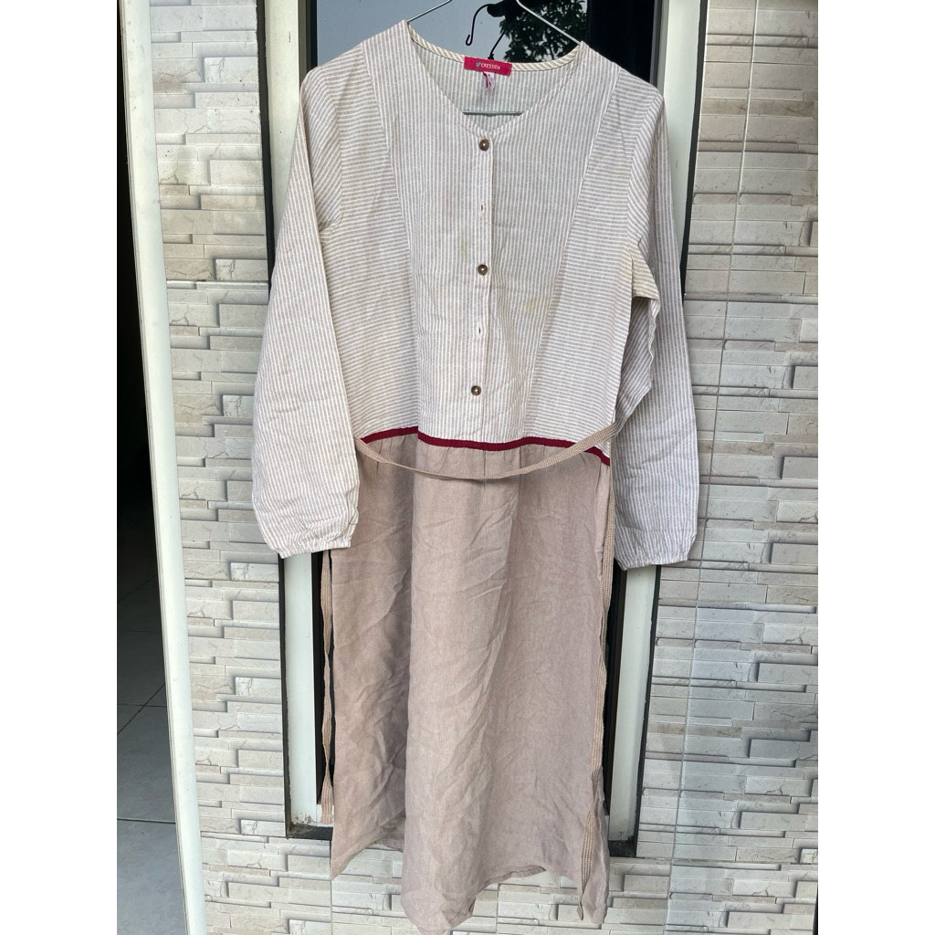 tunik cressida
