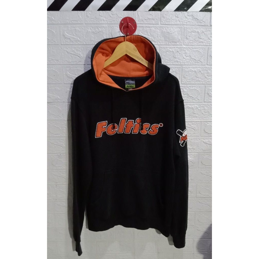 Kolpri hoodie feltic towel