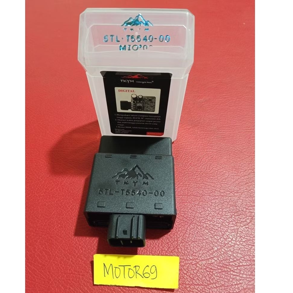 CDI Mio 5TL-T5540-00