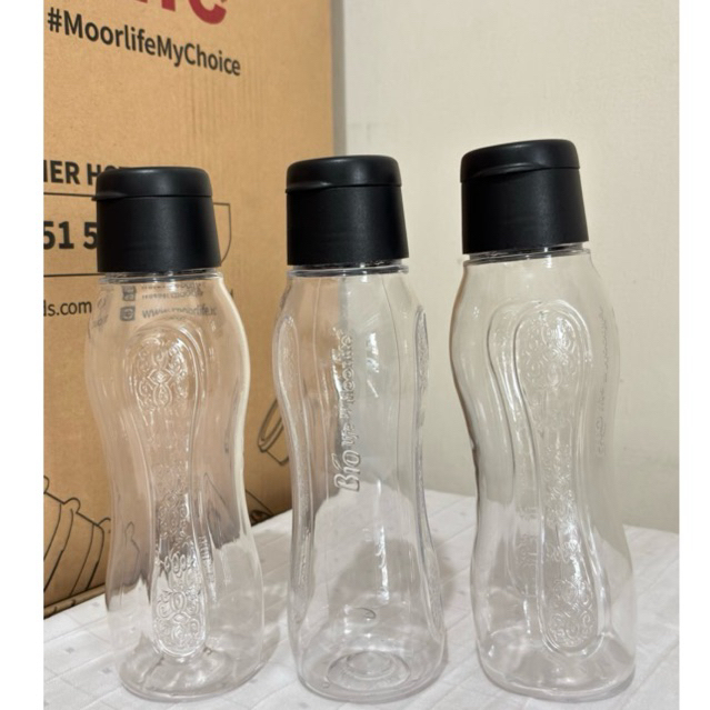 Original moorlife Biolife Botol/Promo/Moorlife/Tritan