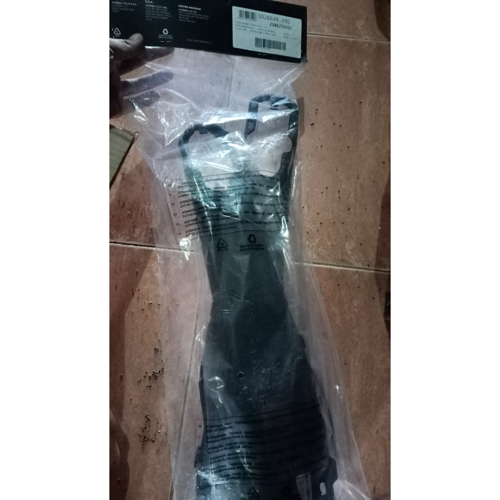 cover arm acerbis ktm original