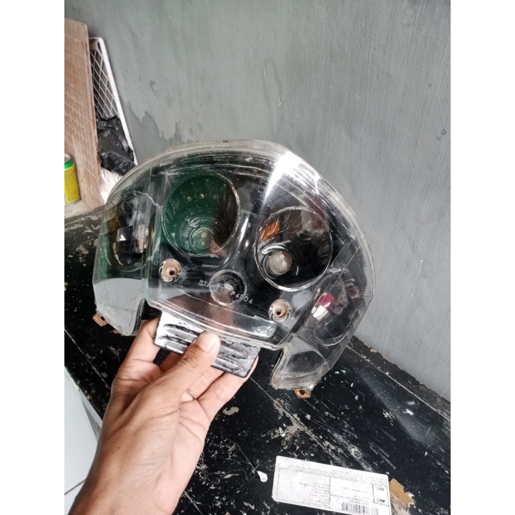 Stoplamp Belakang NouvoZ