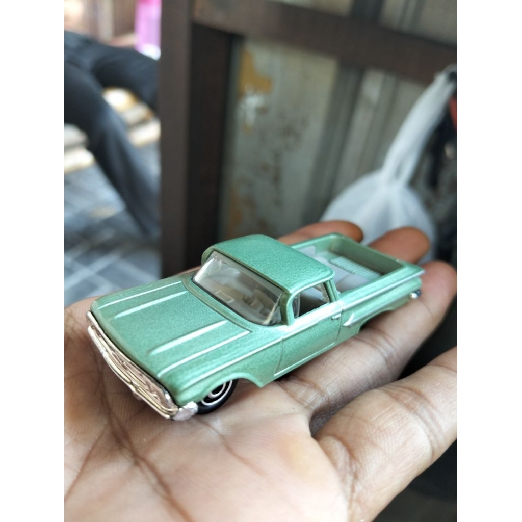 matchbox loose CHEVY EL CAMINO