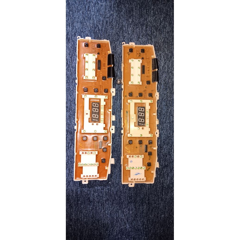 Modul Main PCB Original Samsung WA90WP