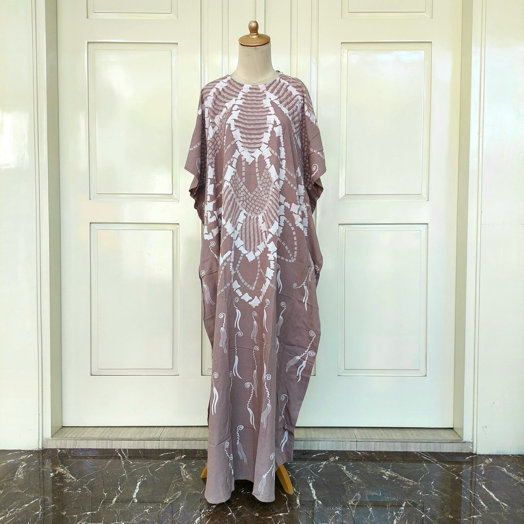 (DASTER LUZA) Longdress Lowo etalase 1 by Batik Luza Pekalongan