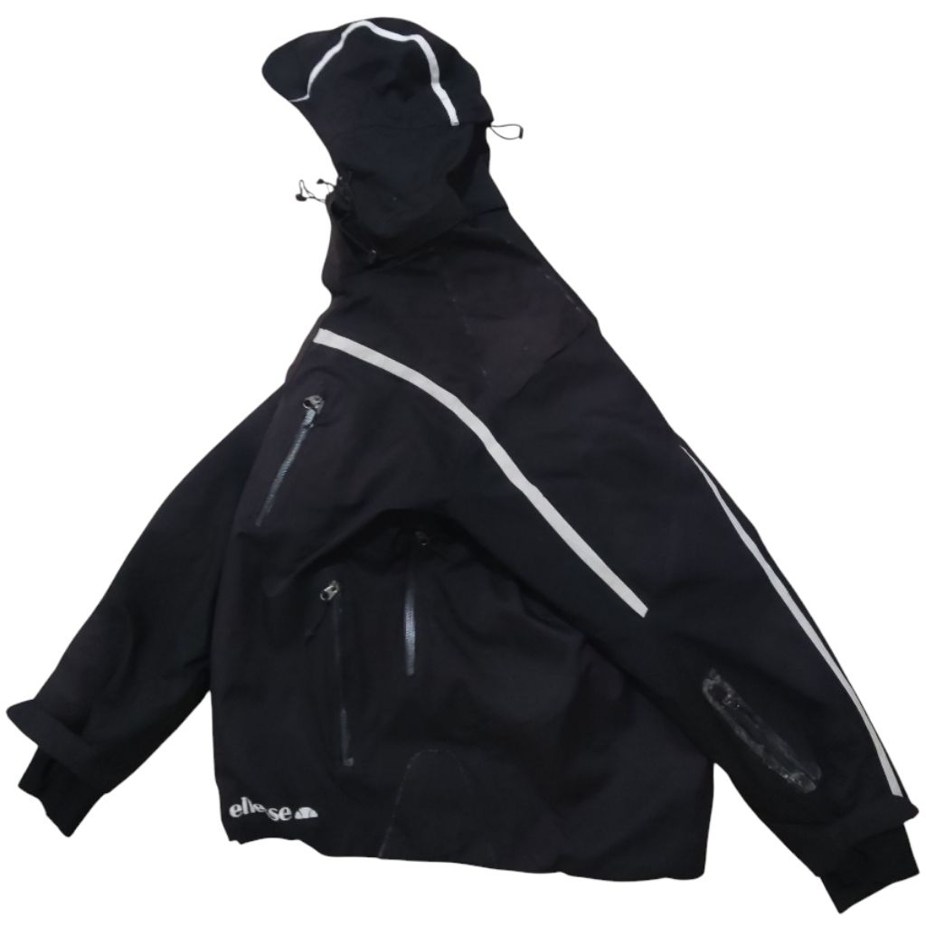 Jacket Outdoor Snowboard Ellesse Outlast