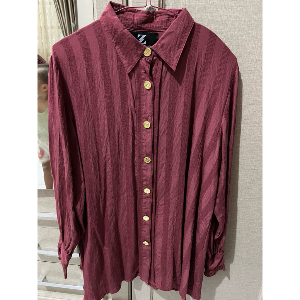 preloved Zaskia Sungkar Klamby