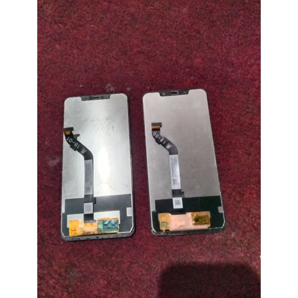 LCD poco F1 . original copot an dan market