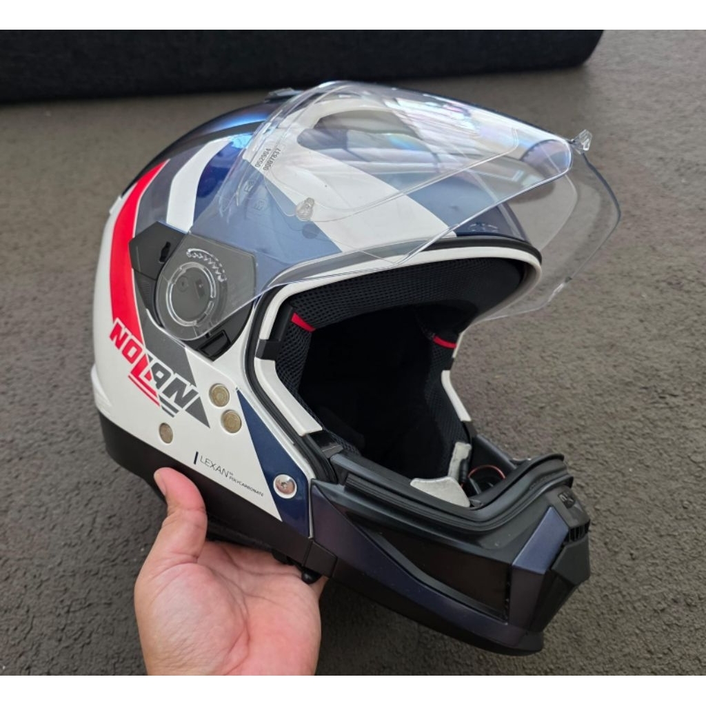 helm Nolan n70-2x XXL