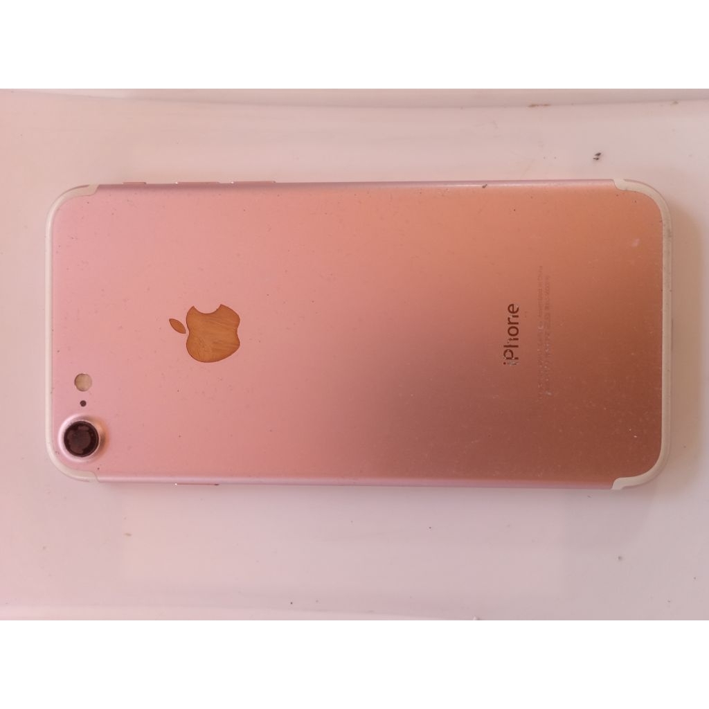 mesin iphone 7 32gb bypass wifi only