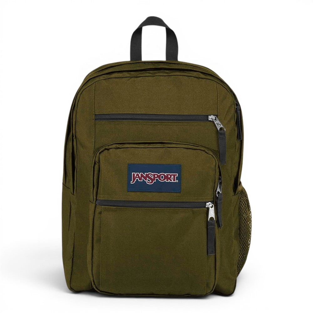 Jansport Backpack Big Student 34L Army Green