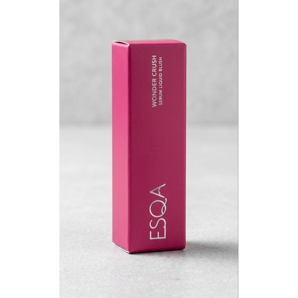 ESQA Wonder Crush Serum Liquid Blush - Spring Fling