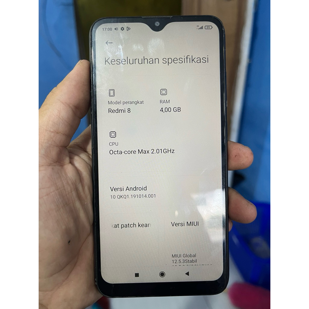 redmi 8 4/64 gb