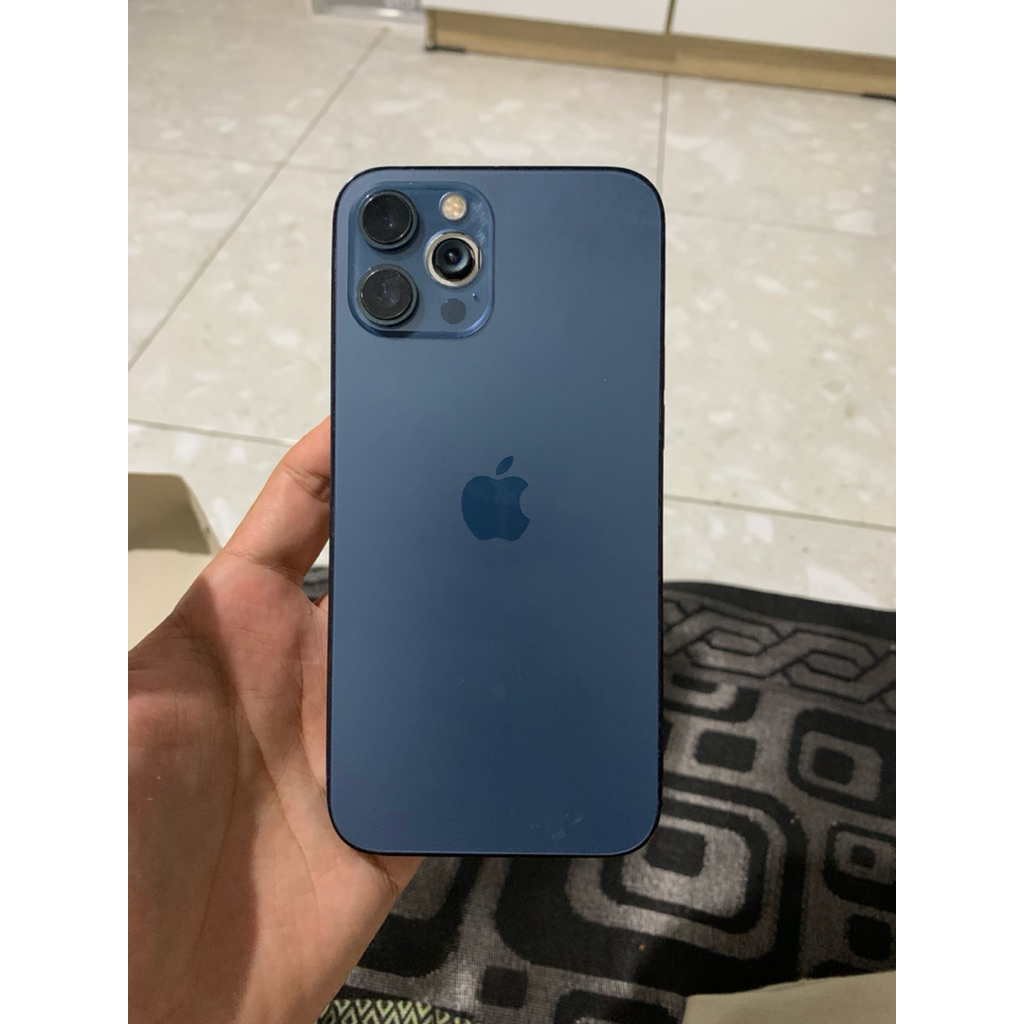 iphone 12 promax 256gb ibox