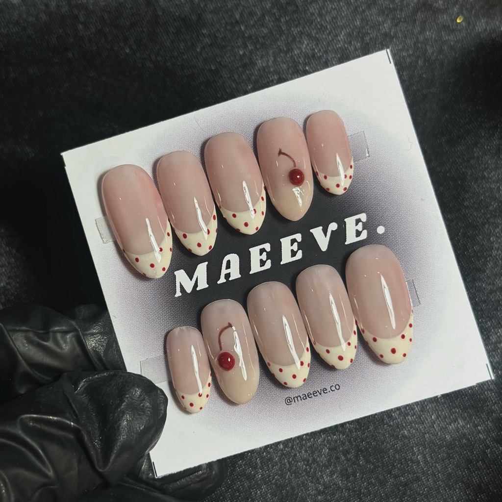 READY STOCK Fakenails CLEAN GIRL (code CG)