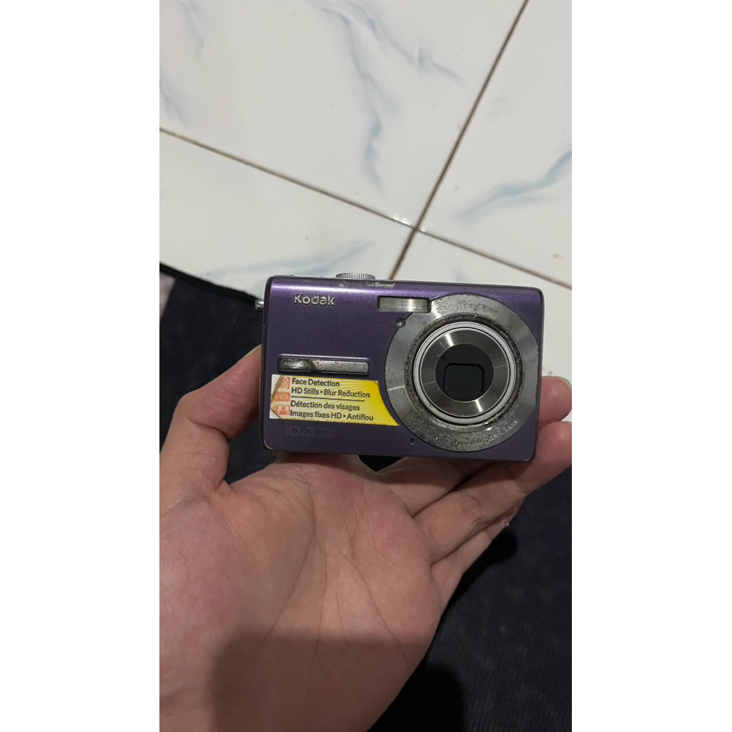 Kodak Easyshare M1063 Kamera Digital