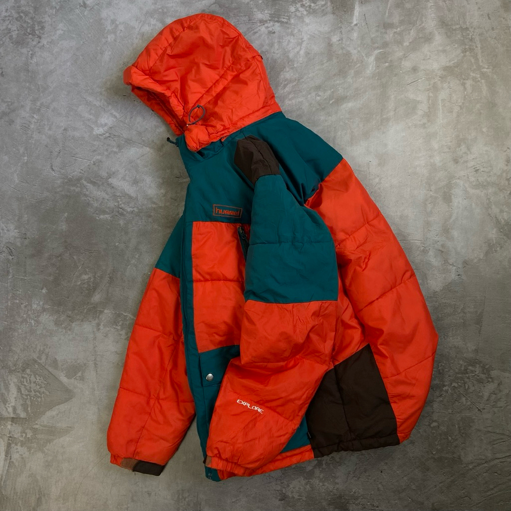 HUMMEL Down Jacket