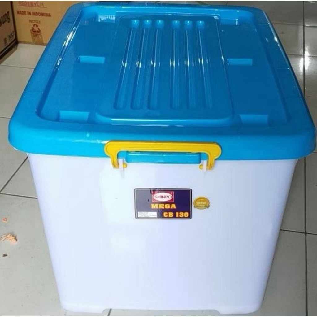 Box Container 130 Liter / Box Shinpo 130liter / Box CB 130