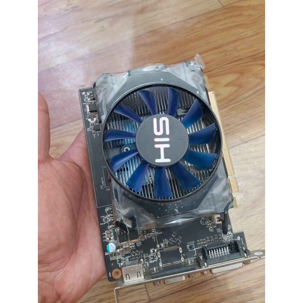 vga his amd radeon hd 6570 2gb gddr5