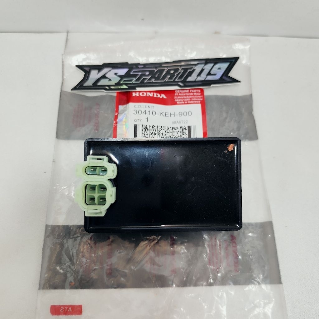 Cdi Unit Gl Pro Neotek CDI Megapro Primus Gl Max Neotek KEH