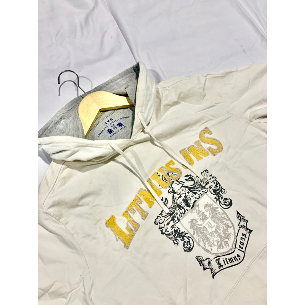Hoodie Litmus jeans
