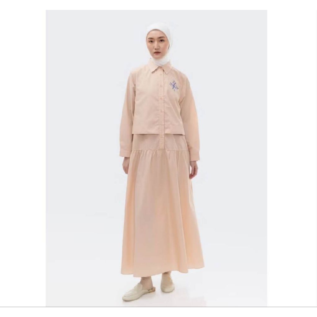 zaan dress ria miranda new