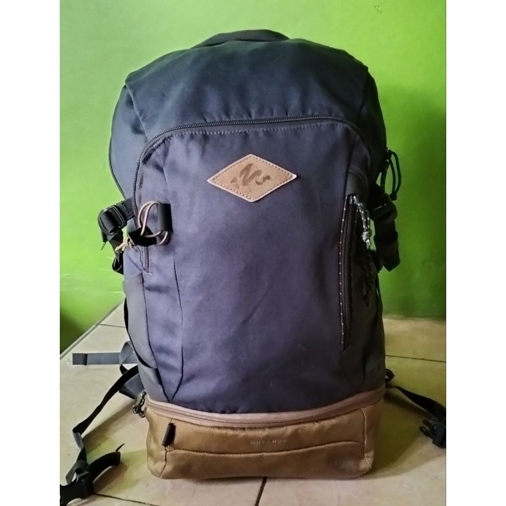 Tas Ransel Quechua Backpack 30L