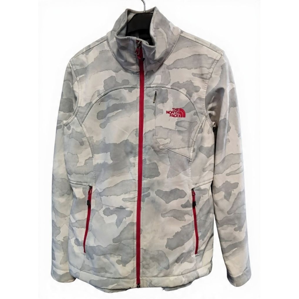 tnf camo size m