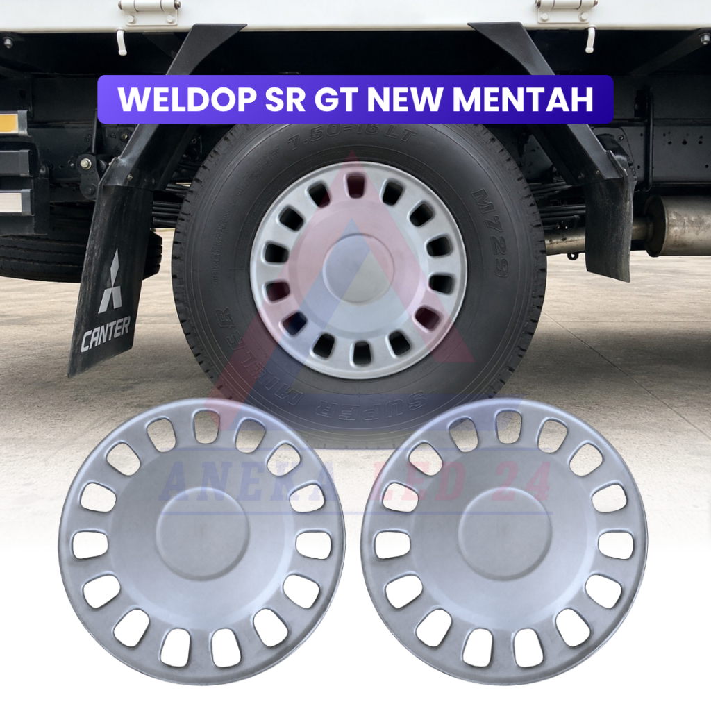 Weldop Wildop Weldop Besi SR New Ring 15 dan Ring 16 GRATIS DUDUKAN Weldop SR GT New