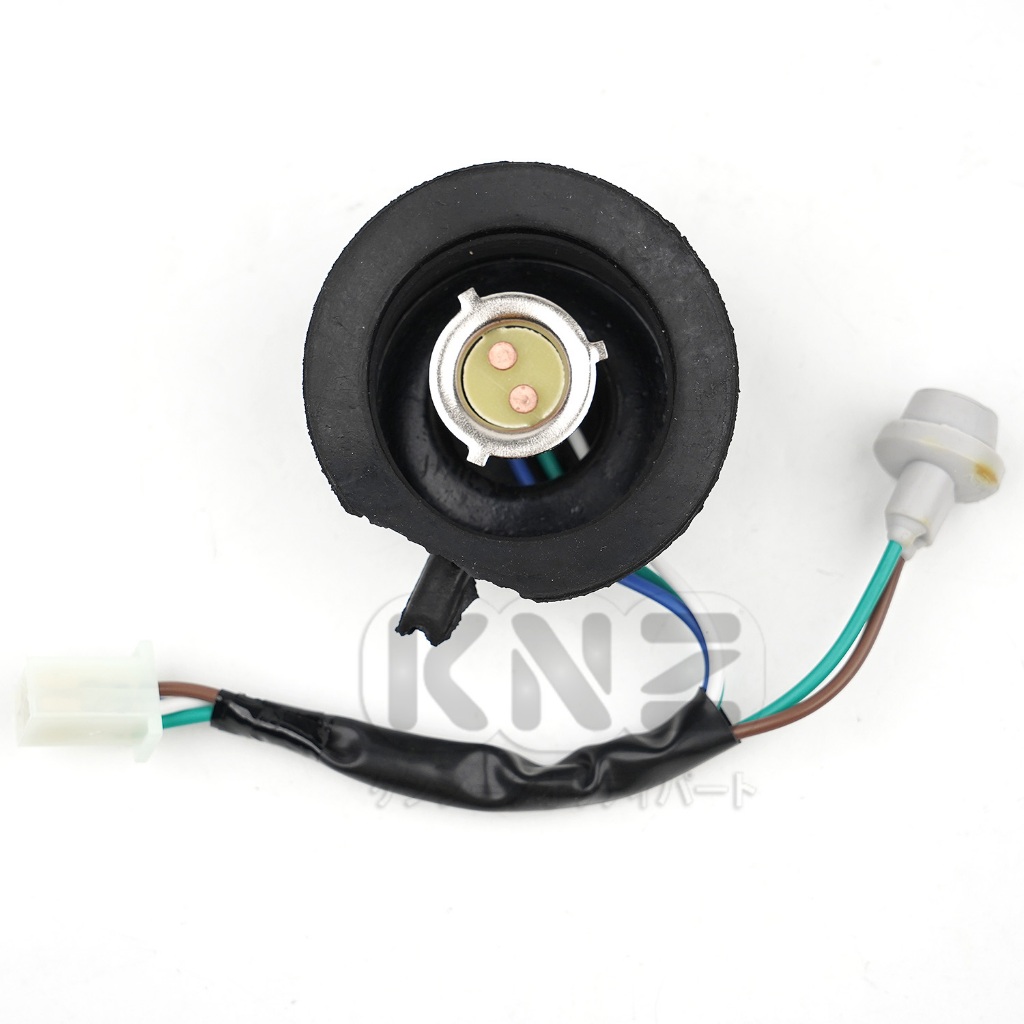 FITING LAMPU MEGAPRO MONO / MEGAPRO NEW MONO KNZ